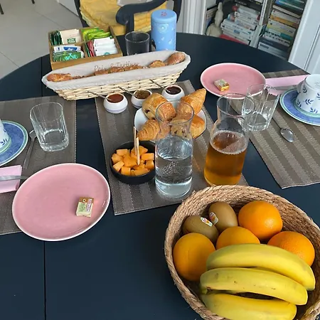 Bed & Breakfast D'hotes Spacieuse Et Lumineuse - La Douce Etoile Vb -