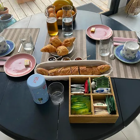D'hotes Spacieuse Et Lumineuse - La Douce Etoile Vb - Bed & Breakfast *