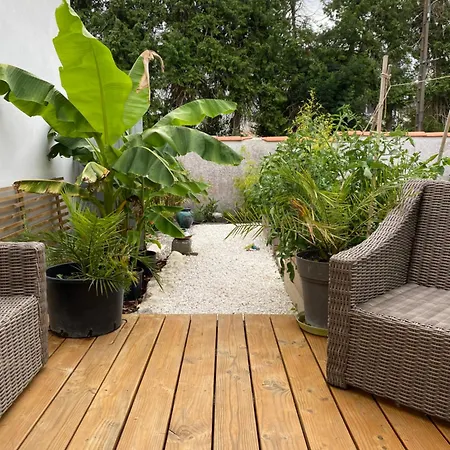 D'hotes Spacieuse Et Lumineuse - La Douce Etoile Vb - Bed & Breakfast La Rochelle (Charente-Maritime)